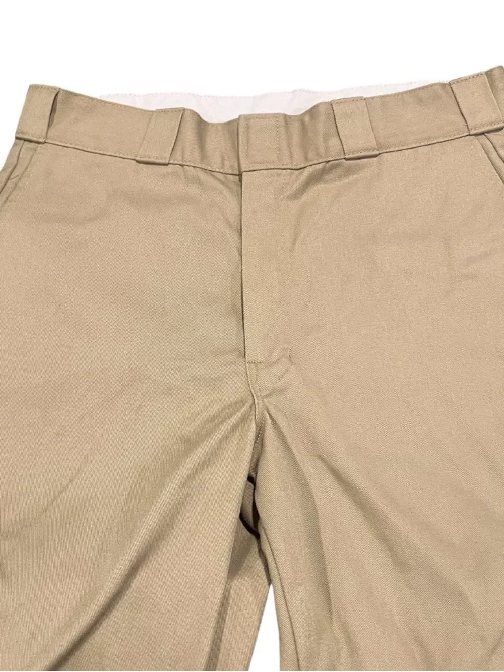 Dickies Men's Original 874 Work Pants 33 x 30 Khaki